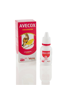 Avecox Coccidicida Vansil 15 ml