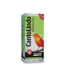 Canto Lindo Iodo 30ml